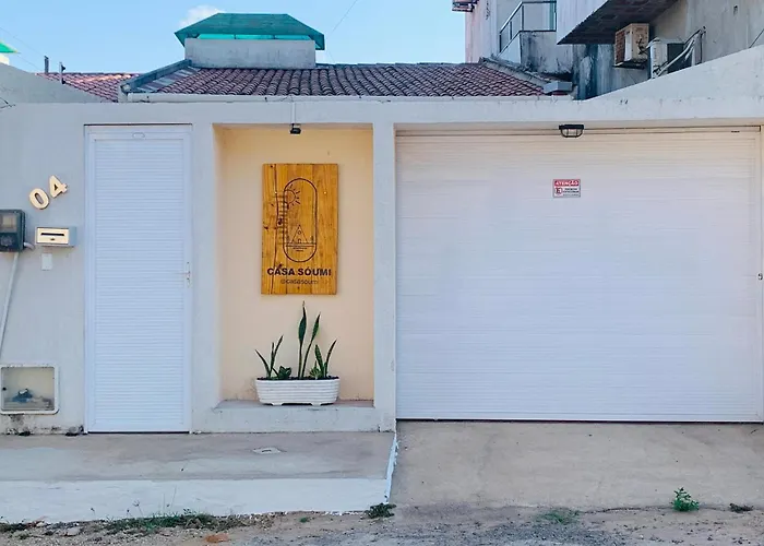 Casa Soumi - Ubajara/Ce