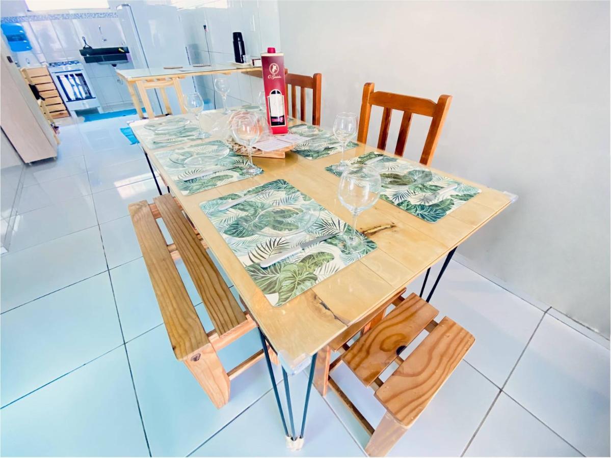 Holiday home Casa Soumi - Ubajara/ce
