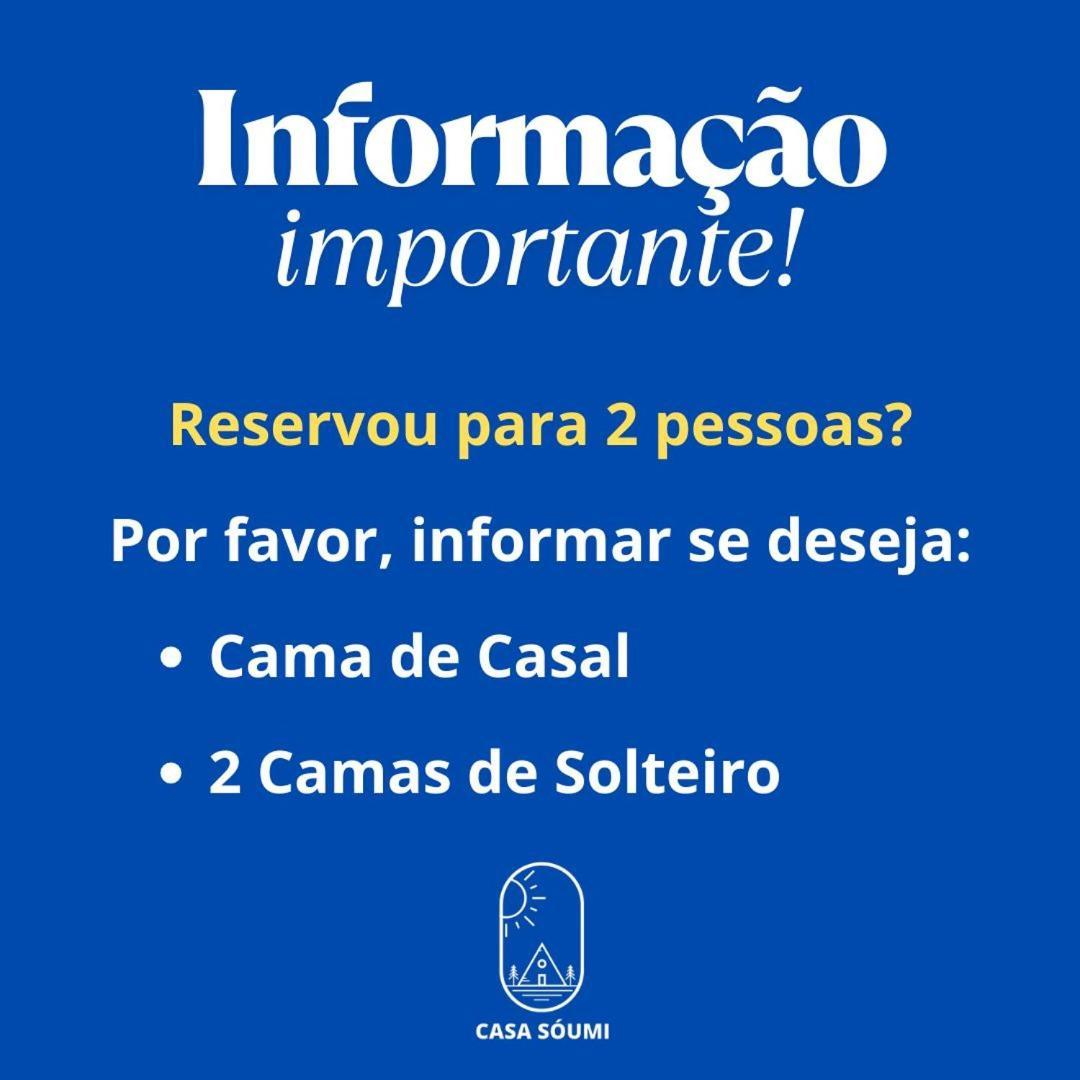 Casa Soumi - Ubajara/ce Holiday home *